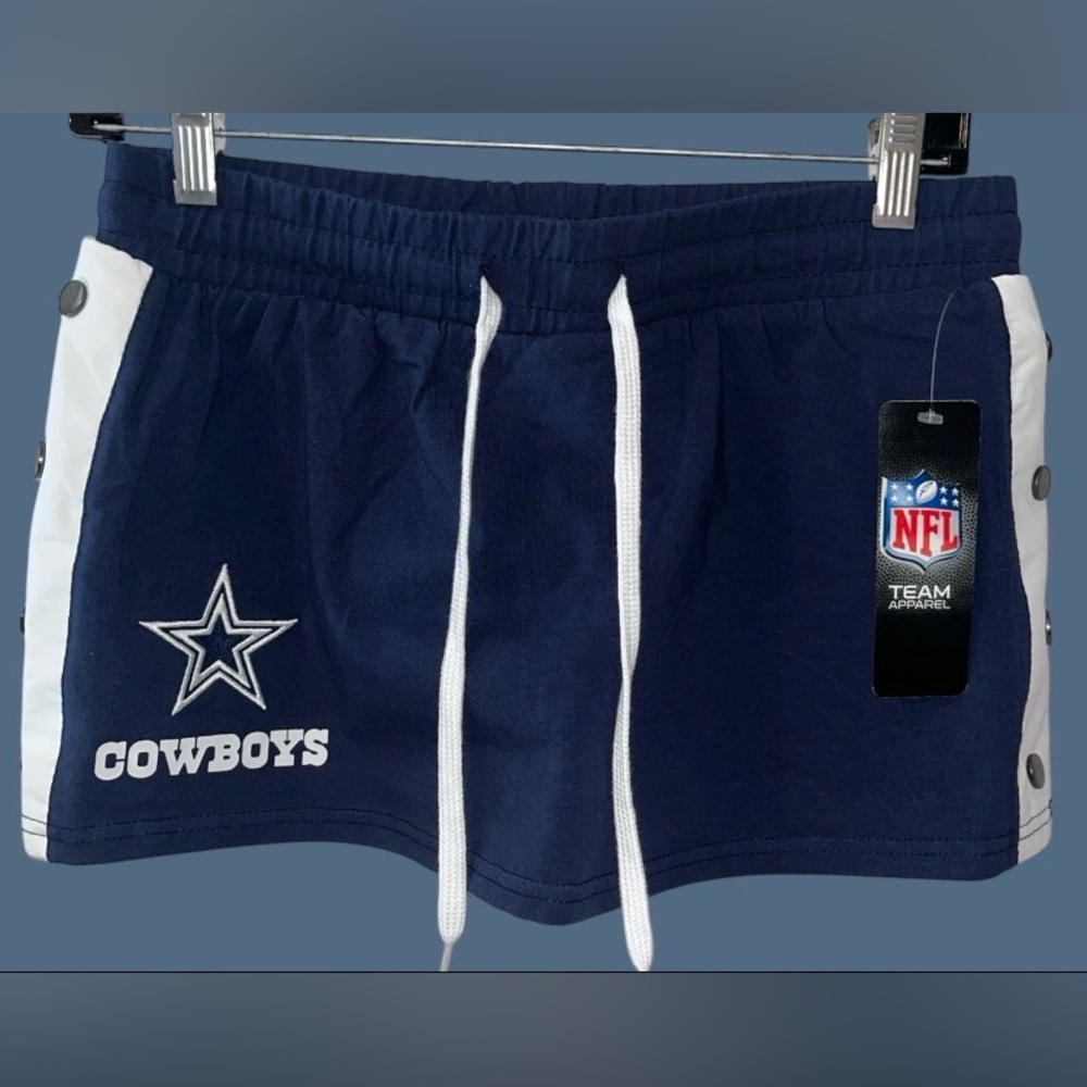 Dallas Cowboys Mini Skort